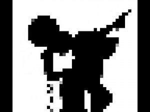 [TAS] GB Pokémon: Yellow Version "arbitrary code execution, Bad Apple!!" by iXce in 05:24.41