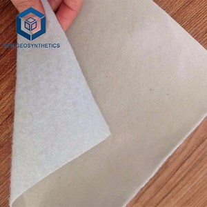[Hot Item] High Quality Non Woven Geotextile Fabric Geotextile Material for Slope Protection