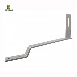 [Hot Item] Premium Solar Panel Mounting System for Asphalt Roofs