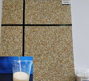 [Hot Item] Paint Dispersion Adhesive Styrene Acrylic Emulsion