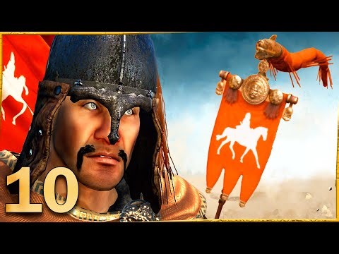 La légitimité ULTIME est là | Bannerlord Jeff Ep 10