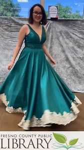 Hey Fresno County! Help us give teens the prom they deserve! We are collecting new and gently used men's and women's formal wear at all Fresno County Public Library branches from now until January 14th. We are looking for new and gently used: - dress shirts - dress slacks - suits and suit jackets - formal dresses - dress shoes (men's and women's) - jewelry - belts - ties & accessories Thank you, Fresno County, for helping us get prom wear into the hands of our teens. www.fresnolibrary.org #Fresn