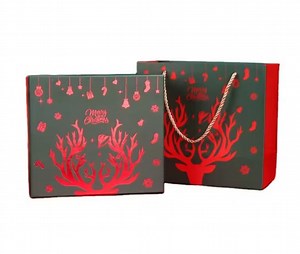 [Hot Item] High Quality Customized with Logo of Kraft Paper Bag Printing