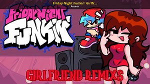 Friday Night Funkin' Girlfriend Mix (A-Take) Mod for Friday Night Funkin' | FNF Mods