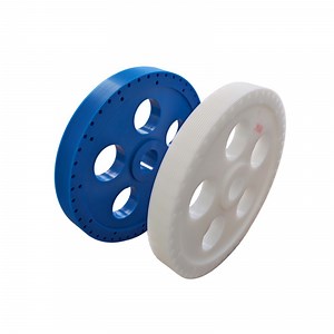 [Hot Item] Mbh Threading Wheel Belt Pulley Lift Elevator Tension Pulley