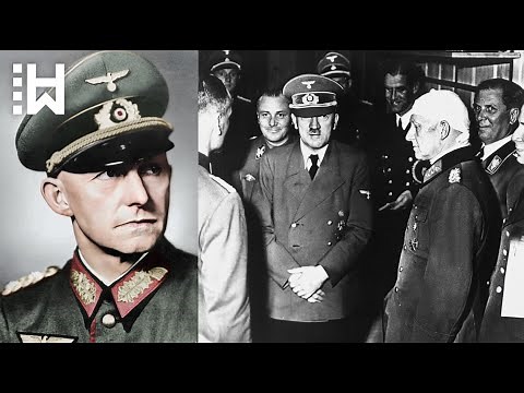 Execution of Hitler's Nazi General & War Criminal: Alfred Jodl