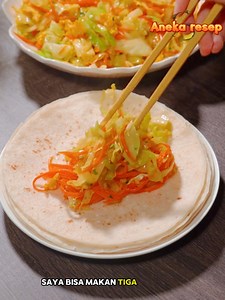 Cara Membuat Spring Pancake yang Lezat dan Bergizi #tutorialmasak #BelajarMasak #fyp #resep #masakan #pancakes | ANEKA RESEP