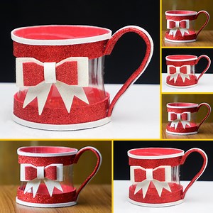 15K views · 807 reactions | Beautiful craft idea with plastic bottle and foam sheet #diy #crafts #howto #manualidades #handmade | Crafts Dude | Facebook