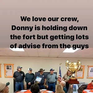 Missing our full crew, they are the best #weloveourstaff | Calaveras County Fair & Jumping Frog Jubilee