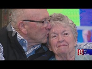 Wednesday's Warrior: Husband reminds wife with dementia that love conquers all