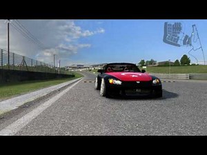 Lfs - Honda s2000 + Varex + Devir kesici
