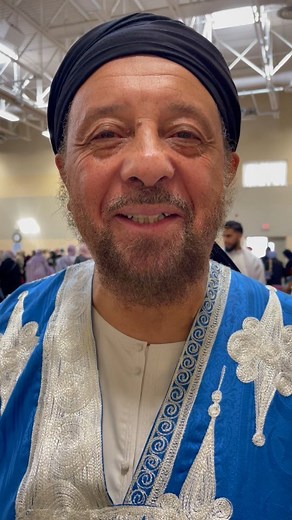 #eidmubarak | Shaykh Abdullah Hakim Quick