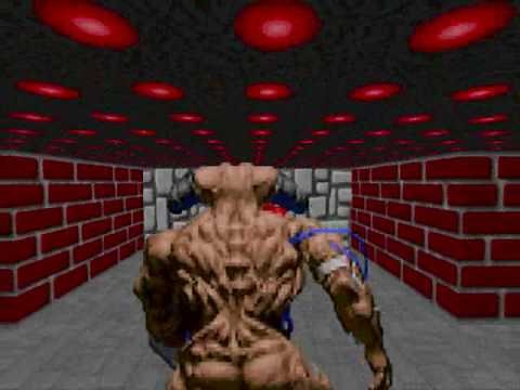 Doom Monster-Player Mod: Cyberdemon