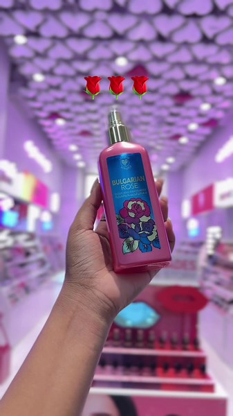 استكشف عطور مكياجي المفضلة