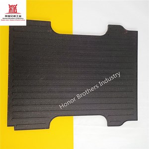 [Hot Item] Automotive Accessories Custom Universal Rubber Pickup Truck Bed Mat for Ford F250/F350