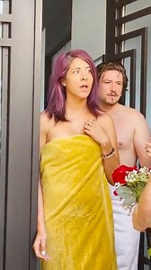 Man surprises girlfriend with a proposal but her boyfriend opens the door Please be advised that this page's videos are intended for entertainment purposes only. The videos on this page include scripted dramas, satires, parodies, magic tricks, and other forms of entertainment. Names, characters, and incidents are often the product of the director's imagination, so any resemblance to actual persons or actual events is purely coincidental. | Manuella