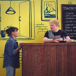 How can a toastie be inaccessible?! See why wall menus aren’t inclusive for all Australians! Low vision is a permanent impairment that can't be corrected by glasses, contact lenses or surgery. | Vision Australia