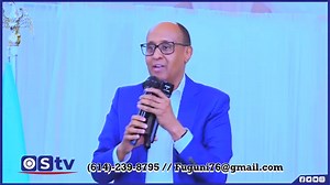 30K views · 554 reactions | Kulan lagu Taageeriayay Isbitaalka Maternity ward for dhabad oo ku yaal magalada Dhabad ee waqooyiga Galgaduud ayaa lagu qabtay Columbus Ohio. | Said Goodeey | Facebook