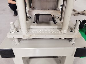 [Hot Item] Vortexguard Storm-Proof Rolling Shutter Door Assembly Machine