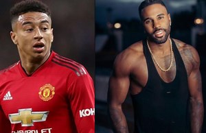 Jason Derulo dating Jesse Lingard’s Instagram bombshell ex-girlfriend