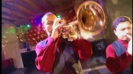 PAUL BROWN MARC ANTOINE "Winelight"