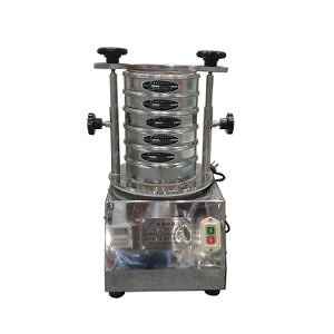 [Hot Item] Stainless Steel Laboratory Analysis Test Sieve Shakers Vibrating Classifier Screen Machine