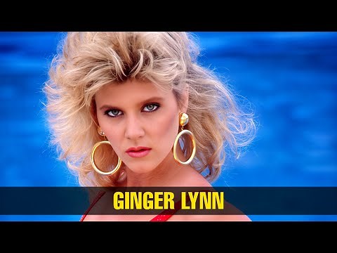 Ginger Lynn: The 80s Icon Who Redefined Adult Stardom