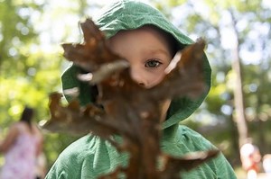 Outdoor preschools grow a passion for nature - The Boston Globe