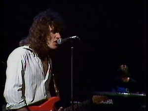 ‘Georgia’ from the ABC’s ‘Rocturnal’ in 1978… What would you like us to cover on the upcoming #OneNightStand tour? | Cold Chisel