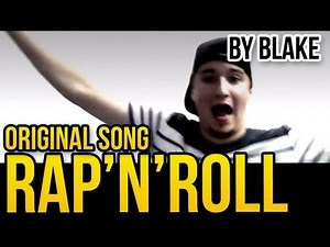 blAke - Rap'n'Roll (Almost original)