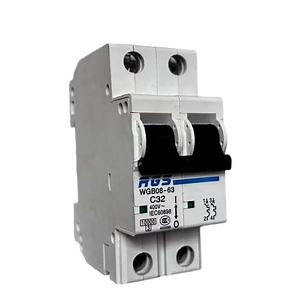 [Hot Item] 10ka Electric MCB 240/415V DIN Rail AC Mini Circuit Breaker
