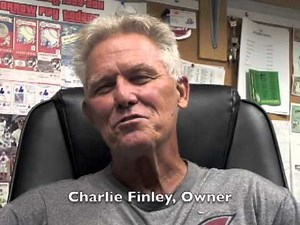 Ted Kubiak (2012) Remembers Charlie Finley