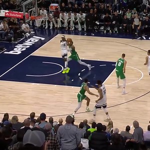BIG TIME PLAY 💥 | Boston Celtics