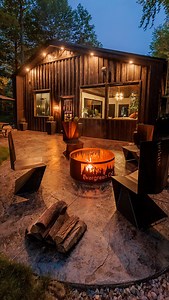 👇 Booking Details 📍Remsen, NY 🌐 Book a stay at Birch Falls Spa Cabin through the link in our bio! (You can also SAVE $100 OFF your first stay) At Evergreen Cabins, our Birch Falls Spa Cabin offers a rejuvenating retreat with: 💦 18′ Indoor Waterfall 🛁 Jet Tub 🧖‍♀️ Private Spa Room 🔥 Cozy Fire Pit 🛏️ King-Size Bed 🌿 Tranquil Setting ⛰️ Located just minutes from the Adirondacks and Hinckley Reservoir. 📸: @dirtandglass . . . #airbnbphoto #airbnbtravel #newyork_instagram #newyork_ig #upstat