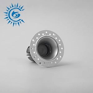 [Hot Item] 8W 15W 25W Ceiling Recessed Trimless Antiglare Spot Light LED Downlight