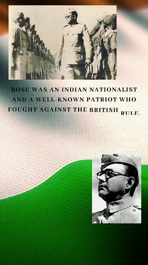 2.7K views · 28 reactions | Netaji Subhash Chandra is a name which...