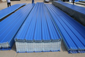[Hot Item] Australian Standard UPVC Roofing Tile Industrial Building Roof Sheet