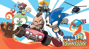 Sega 3D Classics Collection - La recensione