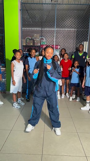 Trendy Dance Moves and Coolest Kids | Babyface Womdantso