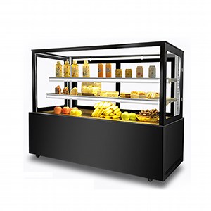 [Hot Item] Bakery Display Counter / Refrigerated Showcase of Cakes / Dessert Display Fridge