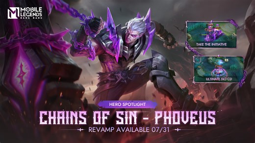 27K views · 720 reactions | The revamped hero Chains of Sin - Phoveus...