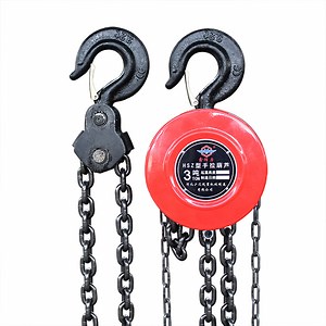 [Hot Item] Manual Chain Block 12m 1.5 Ton 3ton Chain Pulley Blocks