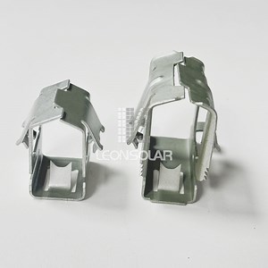 [Hot Item] Premium Solar Panel Mounting Kit with Secure Anti-Theft Clips