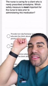 To access our quiz bank head to https://bit.ly/4ioinu5 to test yourself 🙌 . . . #nursing #nurse #nclex #nclexprep | SimpleNursing