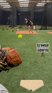 2026 Allie Marcelino’s fav pitch is screwball and boy is it a good one! Spot that thing like she does and rack up the swing and misses! Come see her this wknd in Salinas coaches! #softball #pitcher #pitching #softballgirls #collegesoftball #fastpitch #baseball #Worldseries #dodgers #yankees | Seven Strong Softball