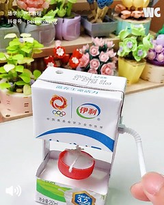 Crafts you can make with milk boxes 🥛 | Watercooler