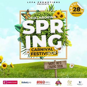 4.5K views · 153 reactions | Next Stop  Spring Belongs To Lefa Promotions In Limpopo  Khe Dho Swa   | Lefa Promotions | Facebook