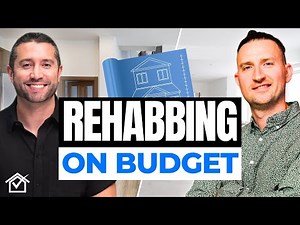 How To Rehab A House On Budget!