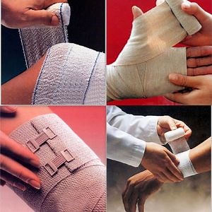 [Hot Item] Different Types of Medical Bandage with Ce ISO FDA Approved