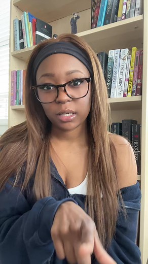 Relatable Funny Skit About Books
